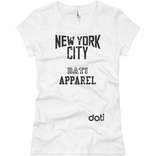 CW DATI DISTRESSED NYC SLIMFIT