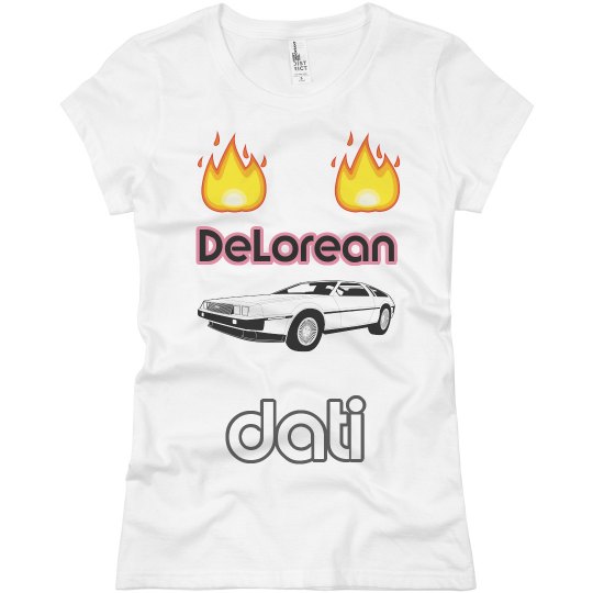 CW DATI DMC FLAME SLIMFIT T-SHIRT