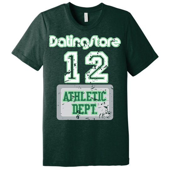 CW DATI ENVY GYM VINTAGE TSHIRT