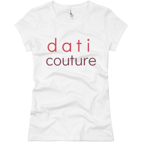 CW DATI FASHION WHITE SLIM FIT