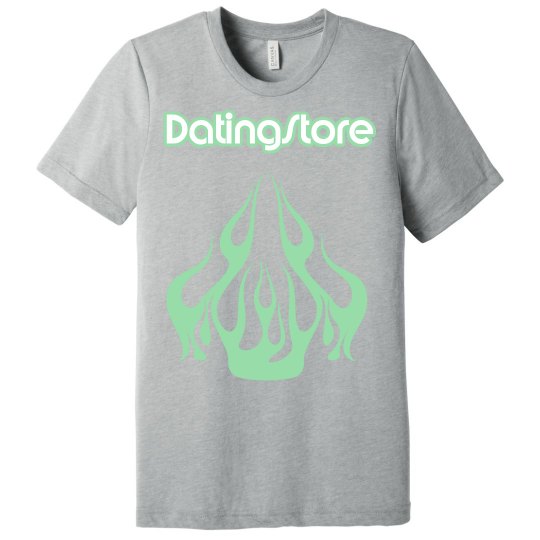 CW DATI FLAME HEATHER TEE