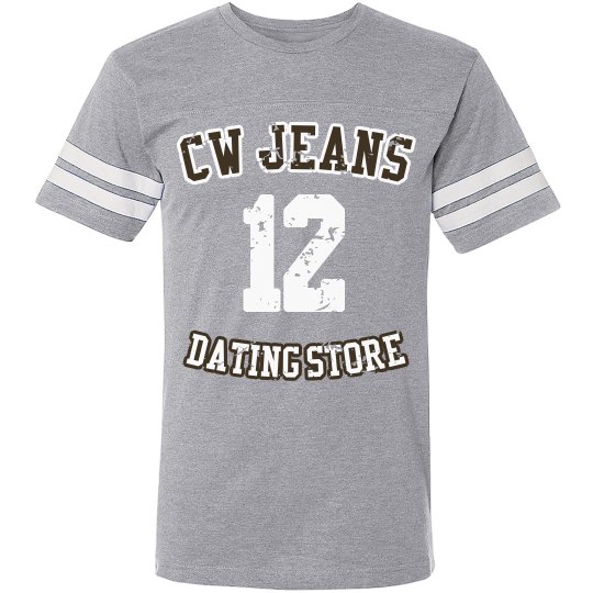 CW DATI FOOTBALL VINTAGE
