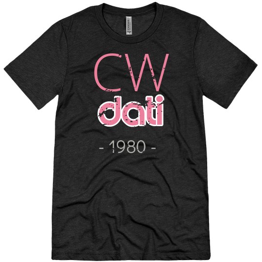 CW DATI GRAPHITE CW TOP