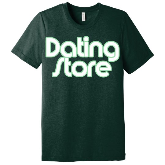 CW DATI GREEN UNISEX T-SHIRT