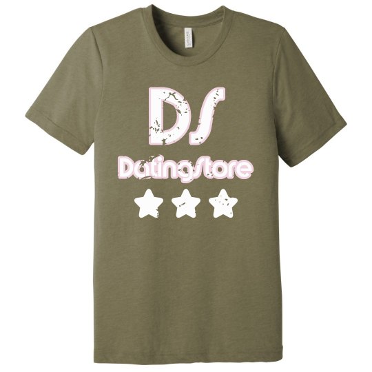 CW DATI GREY UNISEX DISTRESSED ICE CREAM TEE
