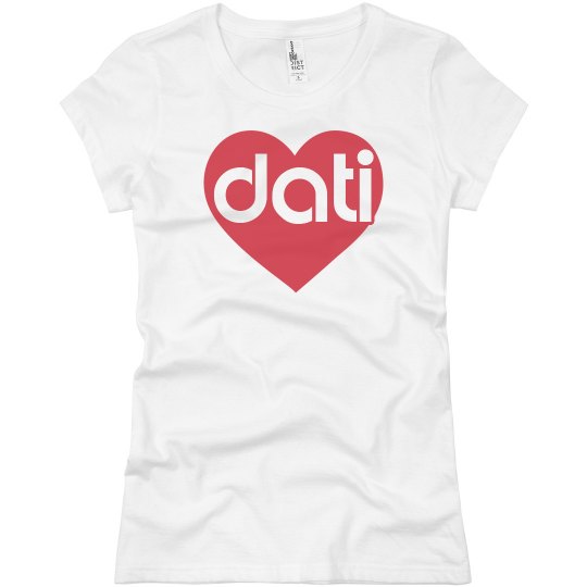 CW DATI HEART SLIMFIT