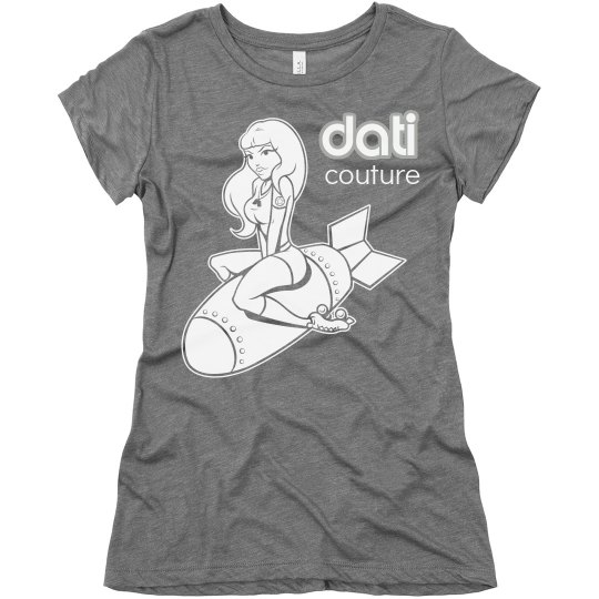 CW DATI HEATHER GREY SLIM FIT