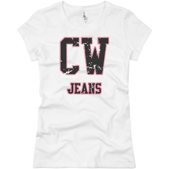 CW DATI HEATHER GREY SLIMFIT