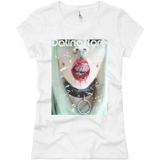 CW DATI ICE BLUE GOTH SLIMFIT