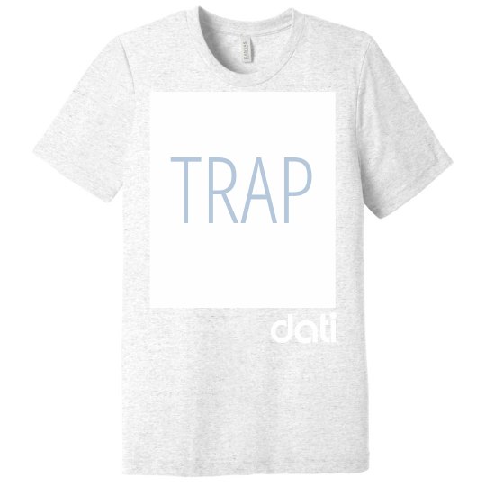 CW DATI ICE BLUE TRAP T-SHIRT