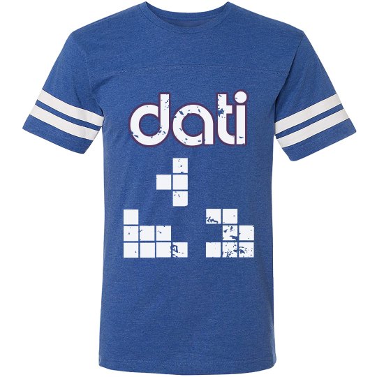 CW DATI JEANS VINTAGE ROYAL CW DATI JEANS VINTAGE ROYAL