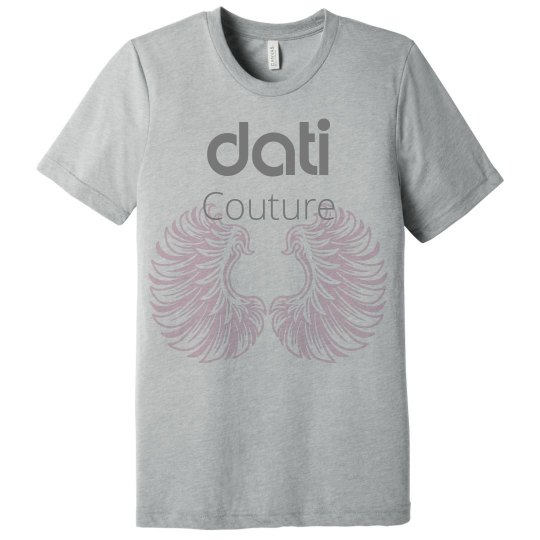 CW DATI MAUVE WING TEE