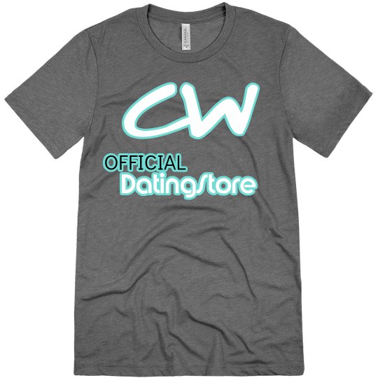 CW DATI OFFICIAL GREY TEE