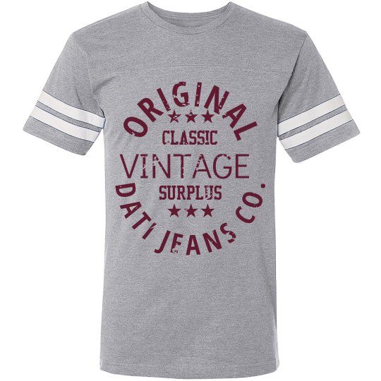 CW DATI ORIGINAL VINTAGE TEE