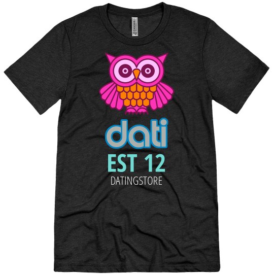 CW DATI OWL UNISEX TSHIRT