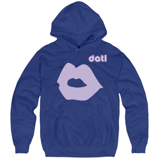 CW DATI POCKET HOODIE