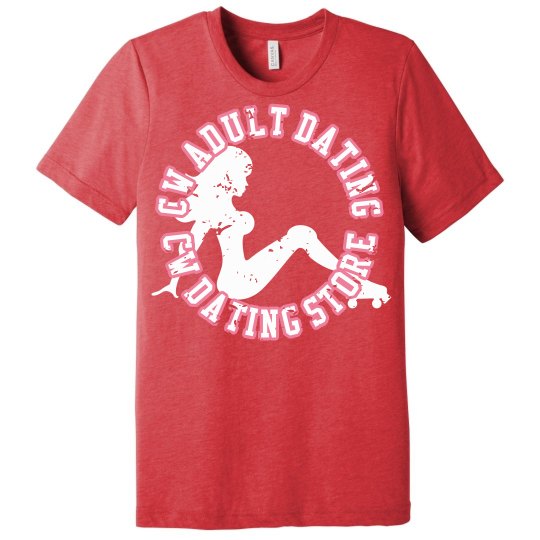 CW DATI RED CAD T-SHIRT