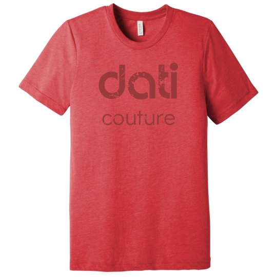 CW DATI RED DESIGNER TOP