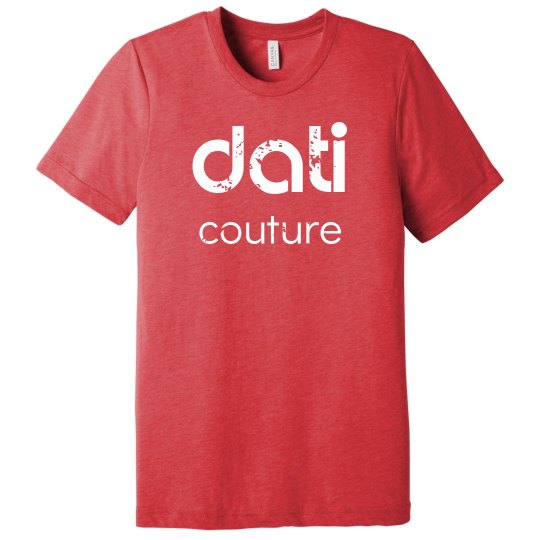 CW DATI RED DESIGNER TOP