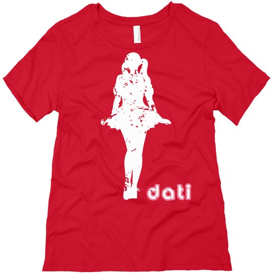 CW DATI RED RELAXED RED SHIRT