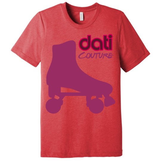 CW DATI RED SKATE SLIM FIT