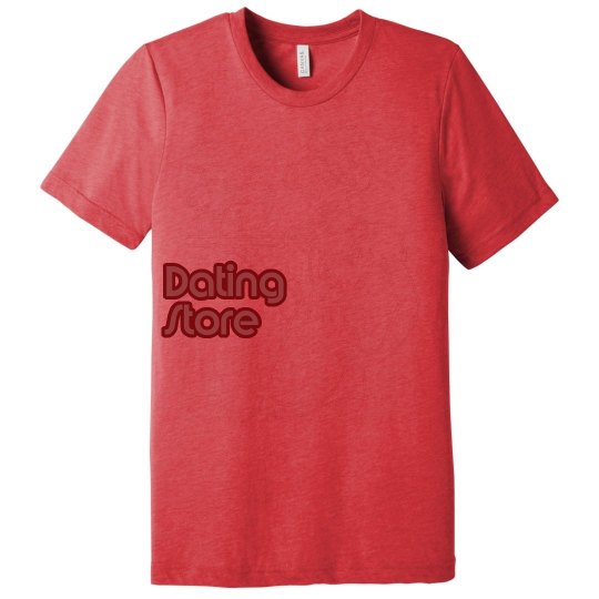 CW DATI RED SODA SHIRT