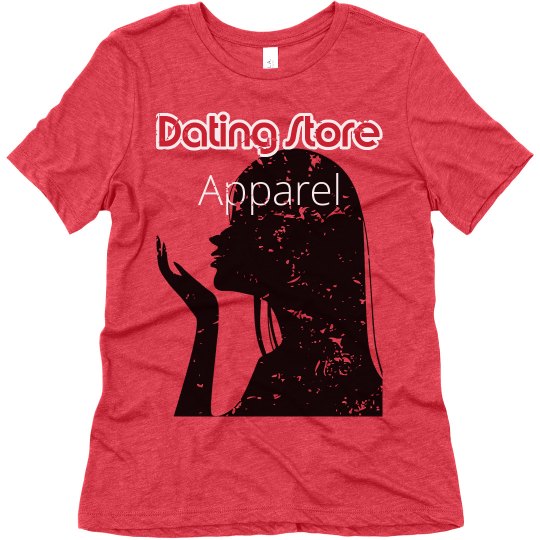 CW DATI RED TRI-BLEND TSHIRT