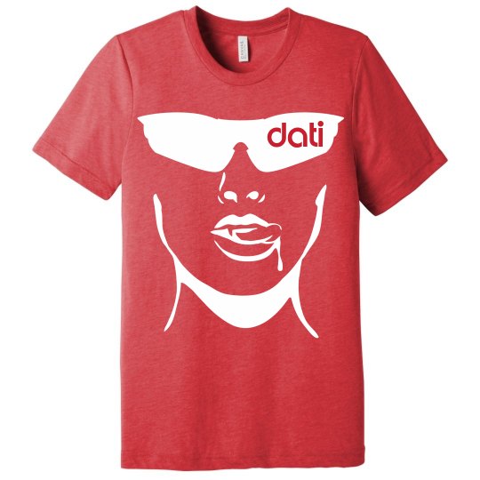 CW DATI RED VINTAGE SHIRT