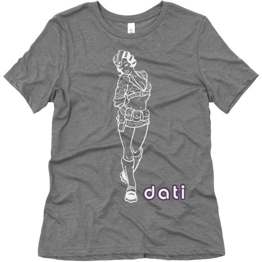 CW DATI RELAX FIT TSHIRT