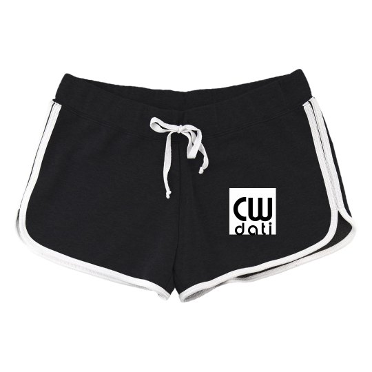 CW DATI STRIPE ATHLETIC SHORT 