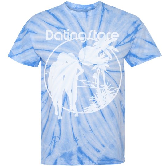 CW DATI TIE-DYED UNISEX TSHIRT