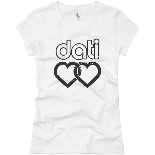 CW DATI TRUE PINK SLIMFIT