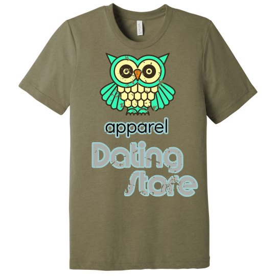 CW DATI UNISEX OWL GREY TSHIRT