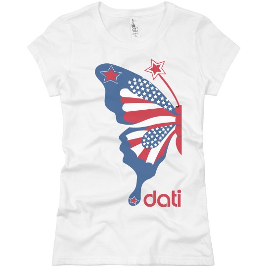 CW DATI US BUTTERFLY SLIMFIT