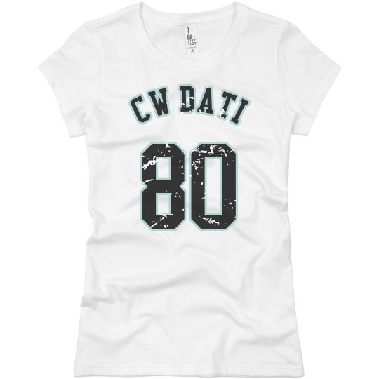 CW DATI VARSITY SLIMFIT
