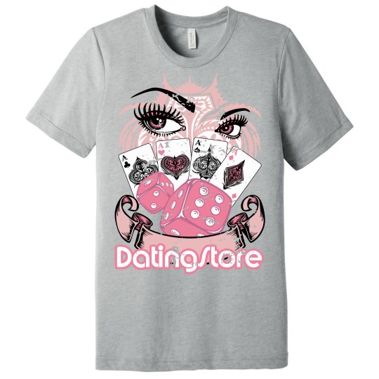 CW DATI VENICIAN GREY TSHIRT