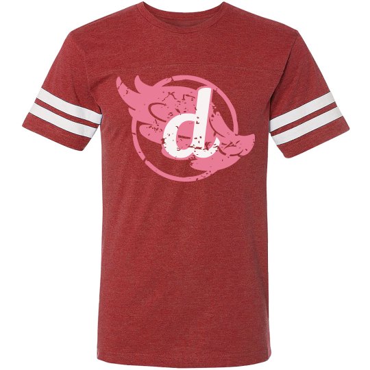 CW DATI VINTAGE D MOROON TOP