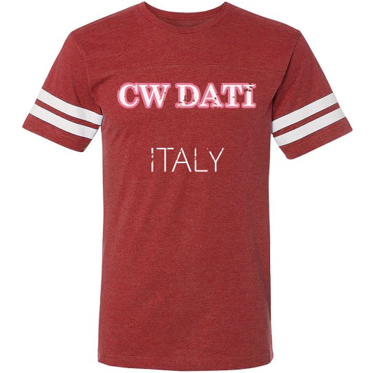CW DATI VINTAGE DATING TEE