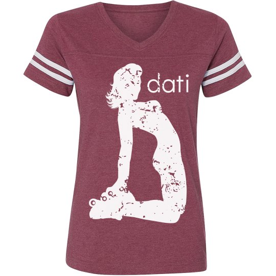 CW DATI VINTAGE HEATHER R.D. TOP