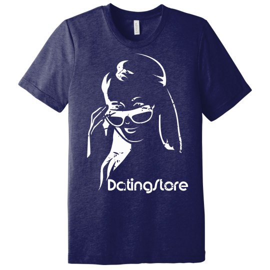 CW DATI VINTAGE NAVY SUN TOP