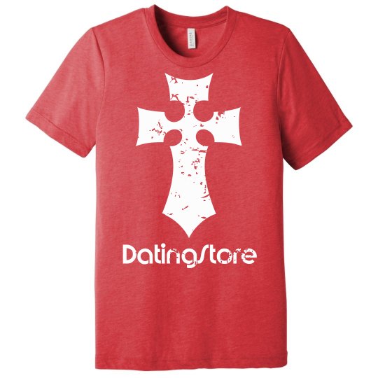 CW DATI VINTAGE RED CROSS TEE