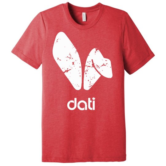 CW DATI VINTAGE RED TOP