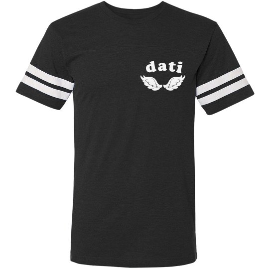 CW DATI VINTAGE SMOKE TEE