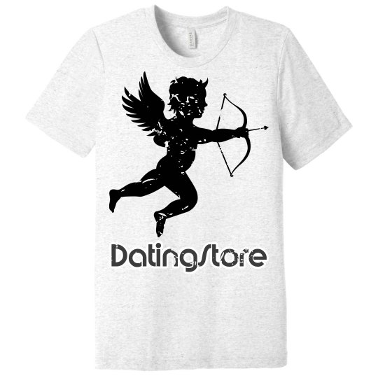 CW DATI VINTAGE WHITE ANGEL T-SHIRT