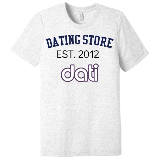 CW DATI VINTAGE WHITE T-SHIRT