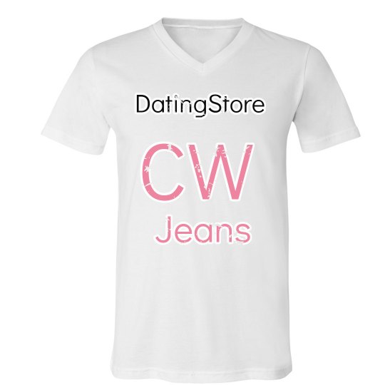 CW DATI VNECK UNISEX TOP