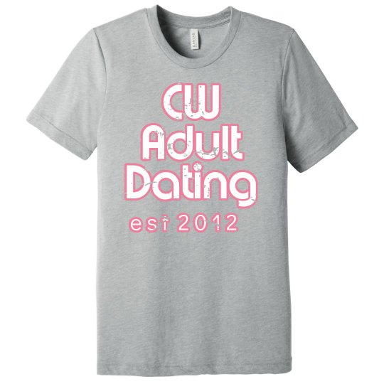 CW HEATHER GREY VINTAGE SHIRT