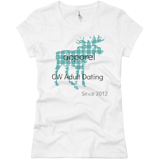 CW SLIM FIT MOOSE TEE