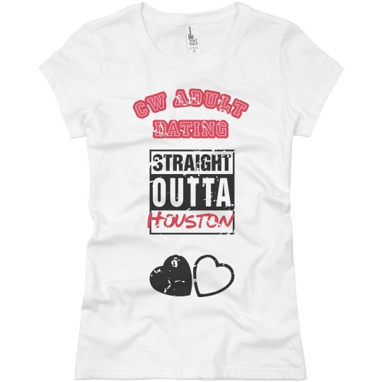 CW slimfit Houston tee