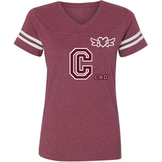 CW Varsity Cheerleader shirt